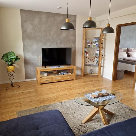 Haus Monika Apartamento Zeltingen-Rachtig Exterior foto