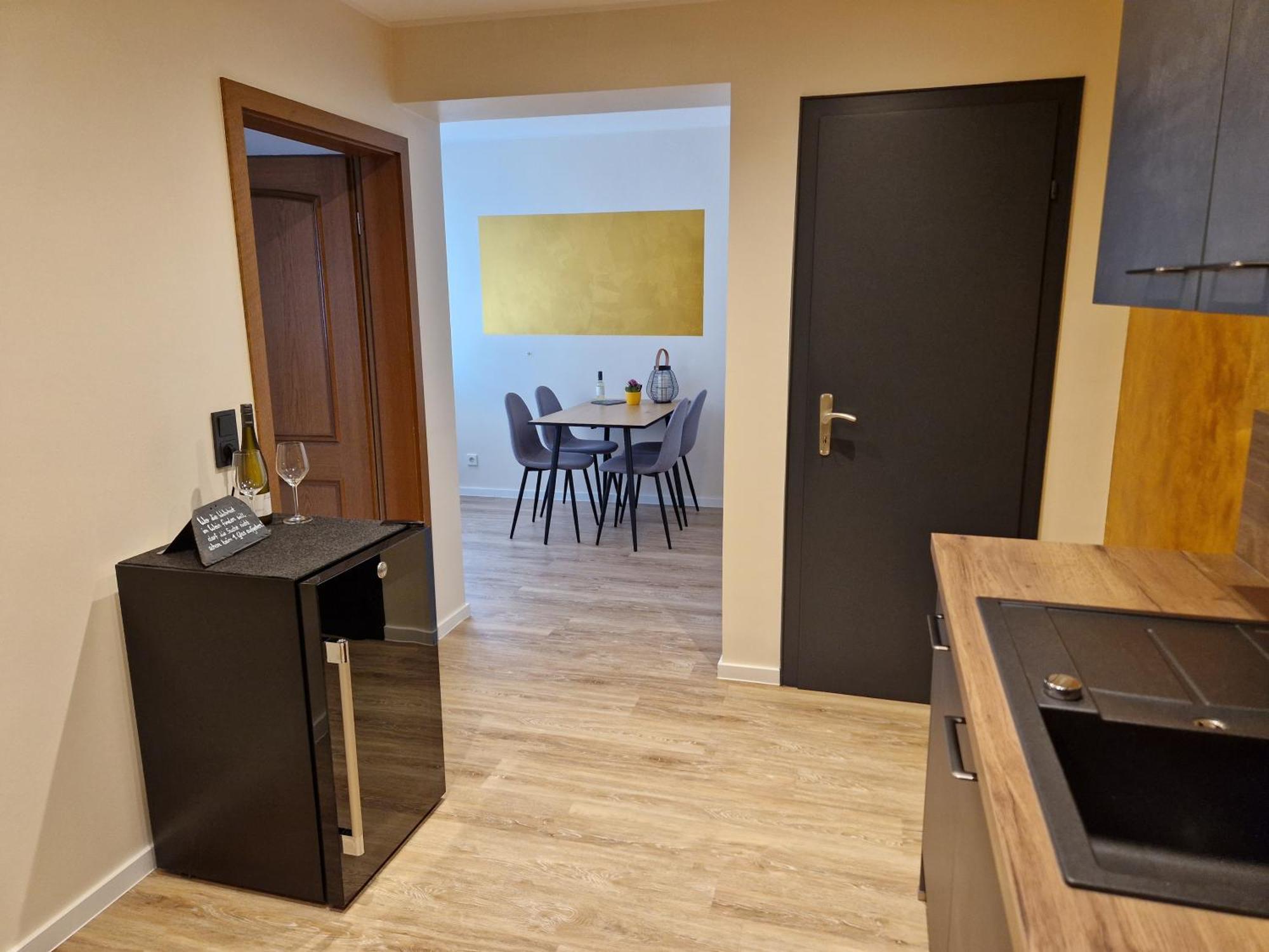 Haus Monika Apartamento Zeltingen-Rachtig Exterior foto