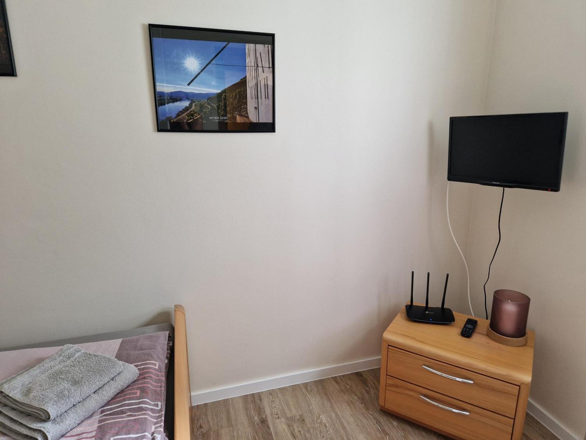 Haus Monika Apartamento Zeltingen-Rachtig Exterior foto