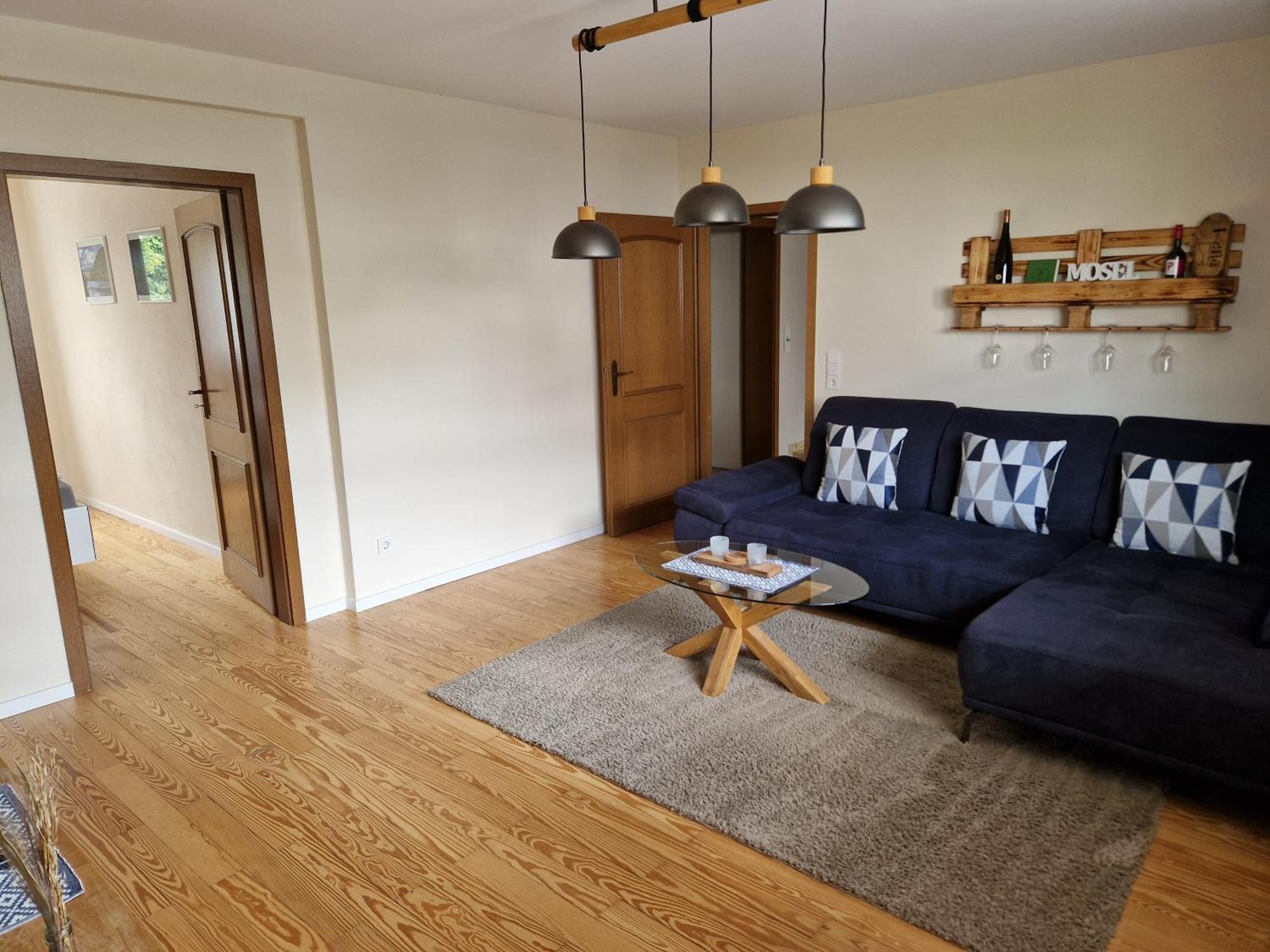 Haus Monika Apartamento Zeltingen-Rachtig Exterior foto