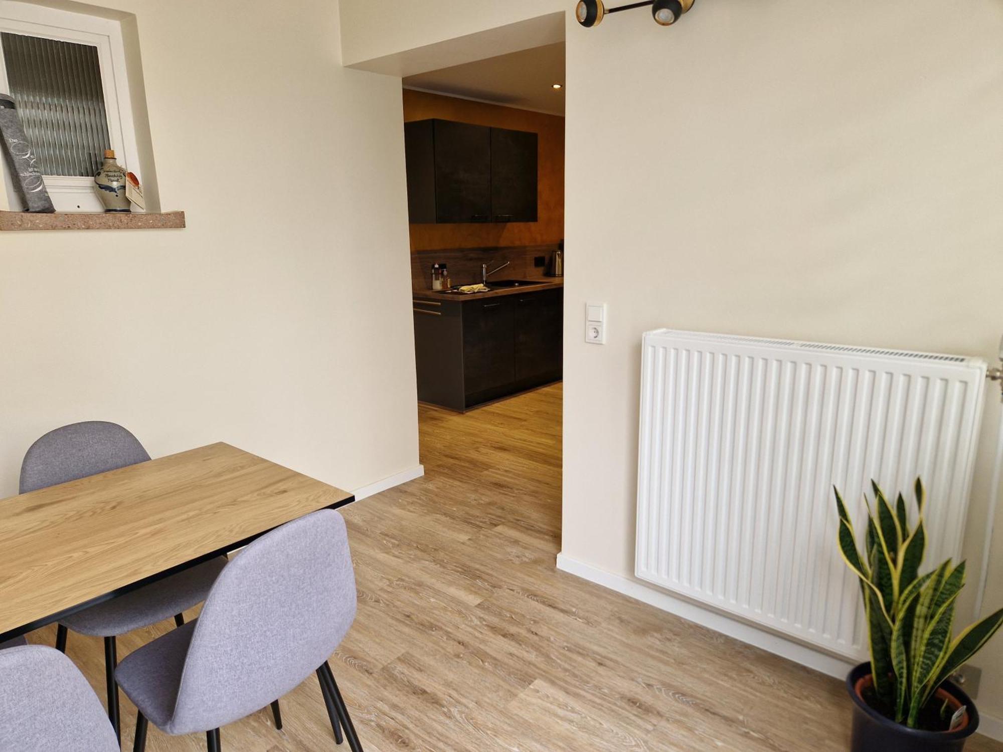 Haus Monika Apartamento Zeltingen-Rachtig Exterior foto