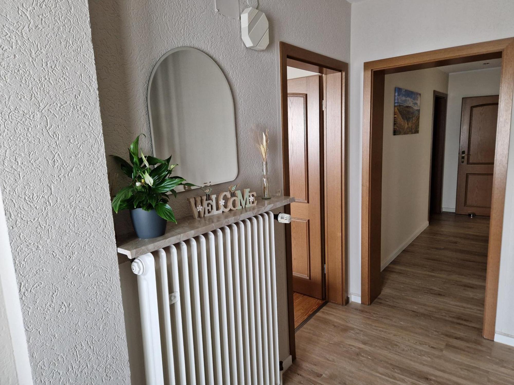 Haus Monika Apartamento Zeltingen-Rachtig Exterior foto