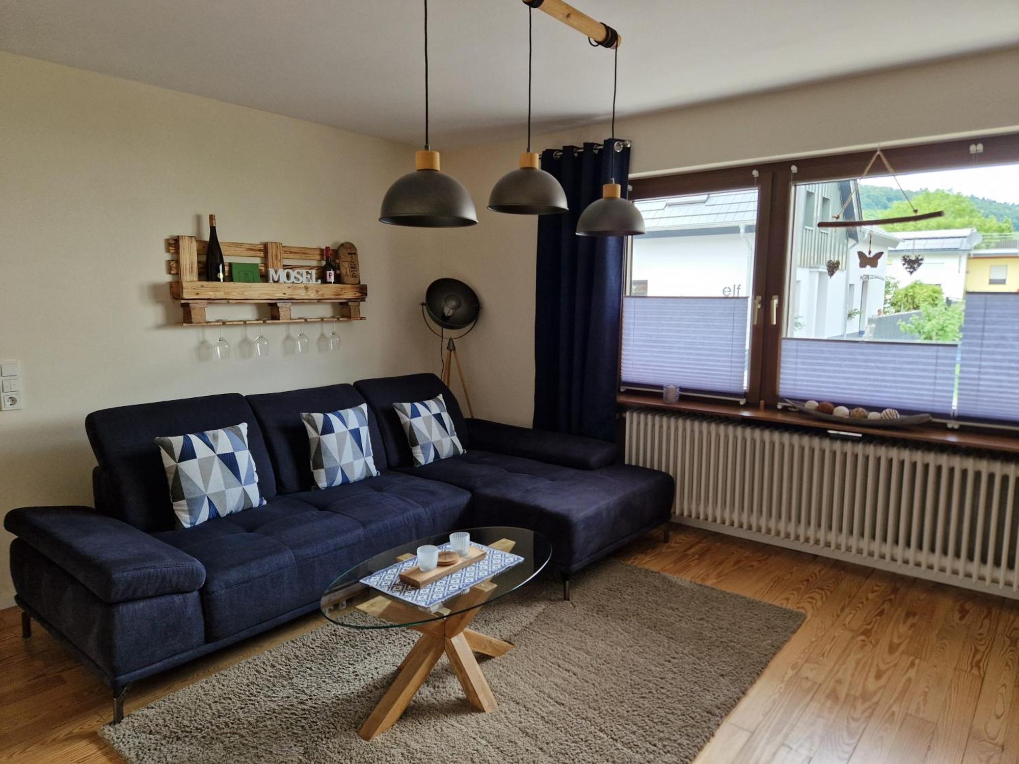 Haus Monika Apartamento Zeltingen-Rachtig Exterior foto